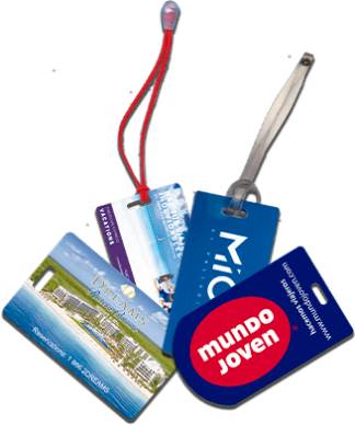 Identificadores de Maleta