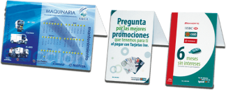 Tendcard para Escritorio