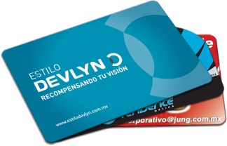 Tarjetas de Descuento