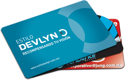 Tarjetas de Descuento