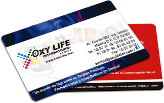 Tarjetas de Presentación