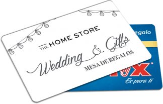 Tarjetas de Regalo