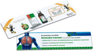 Regletas Informativas